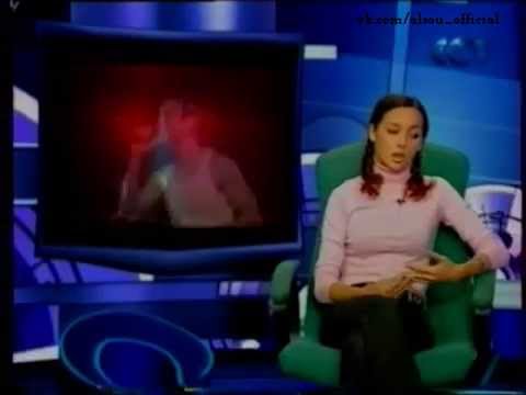 Видео: Алсу в программе "Встреча с...." 2001/2002