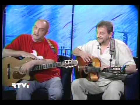 Видео: Вадим и Валерий Мищуки с Виктором Топаллером, 2006