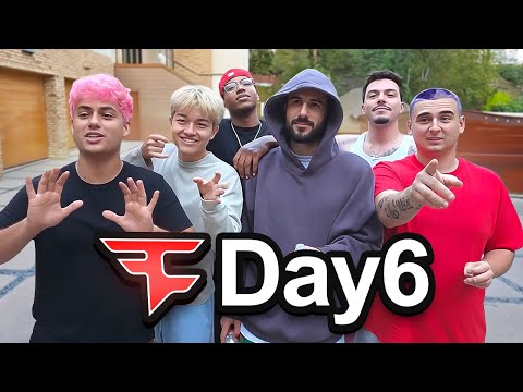 Видео: FaZe Subathon, день 6. ЛУЧШИЕ МОМЕНТЫ!