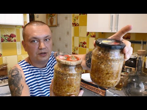 Видео: Такую кашу в магазине не купишь ! Перловая с мясом и пережаркой !