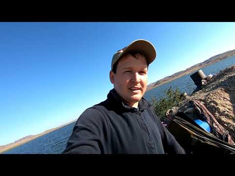 Видео: Рыбалка в Караганде 2020!20 кг карася за сутки,рыбалка на Танатбае