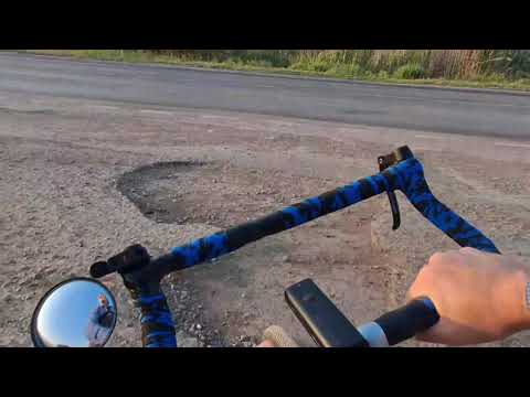 Видео: По окрестностям на велике.Хутор Печеневка.