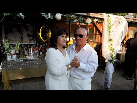 Видео: Златна сватба на Фатме и Абдула - 24 7 2025 - Копривец