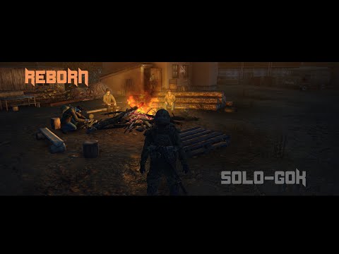 Видео: #3 МЕГА-ФАРМ Событие "Бульдозер" в СОЛО / Stay Out / Stalker Online