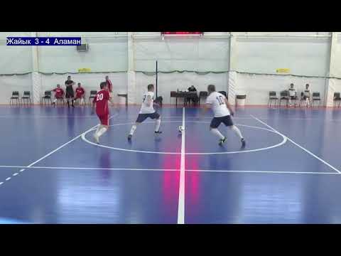 Видео: КУБОК +50/ Жайык - Аламан
