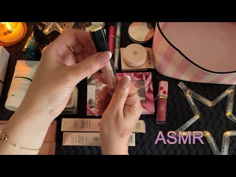 Видео: 😴ASMR БЛИЗКИЙ ШЁПОТ💄ФАВОРИТЫ🧴КОСМЕТИКИ ИЮНЯ МЕСЯЦА/ЧТО В МОЕЙ КОСМЕТИЧКЕ?!/1000% МУРАШКИ