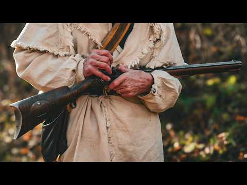 Видео: Я взял 27 незнакомцев в 1700-е годы