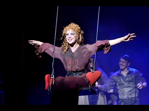 Видео: Наталия Диевская, Джекилл и Хайд "Кто то как ты"