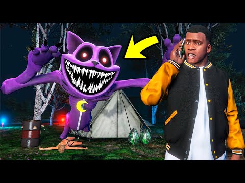 Видео: Я ПОЗВОНИЛ КЭТНАПУ и ОН ПРИШЁЛ КО МНЕ в ГТА 5 МОДЫ! Poppy Playtime 3 ОБЗОР МОДА в GTA 5 ВИДЕО