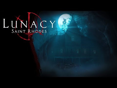 Видео: Lunacy: Saint Rhodes прохождение #1 (Без комментариев/no commentary)