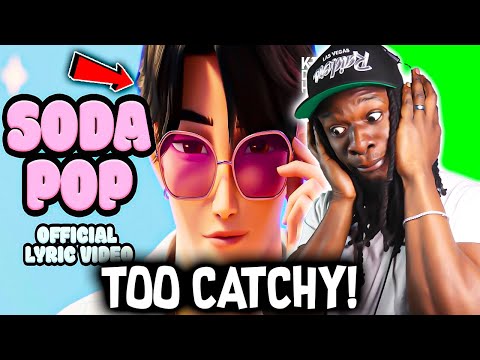 Видео: ЭТО СЛИШКОМ ЗАХВАТЫВАЮЩЕ! РЕАКЦИЯ Saja Boys - Soda Pop (KPOP DEMON HUNTERS)