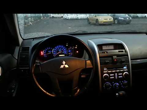 Видео: Mitsubishi Galant IX 2007 год, осмотр, тест драйв. Выбираем б/у