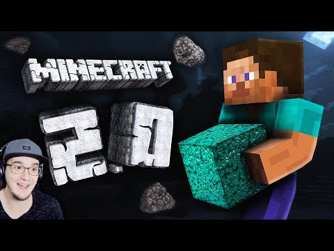 Видео: 😱 Я СДЕЛАЛ - Minecraft 2.0 ► King DM | Реакция