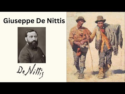 Видео: Джузеппе Де Ниттис, итальянский художник повседневной жизни