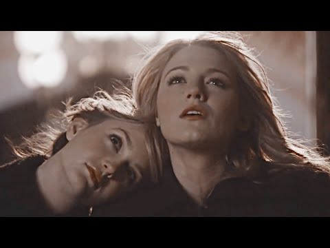 Видео: Blair & Serena || Девочка моя