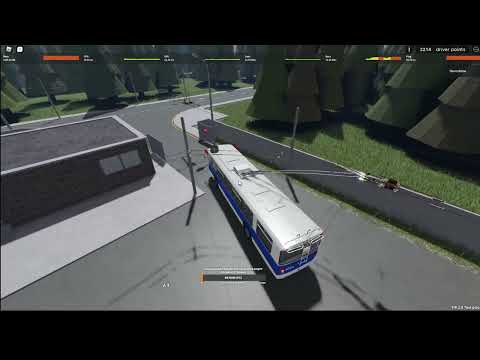 Видео: лайфхаки для водителей троллейбусов в OneSkyVed's trolleybus place