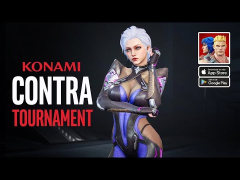 Видео: Contra: Tournament. Прохождение за Лилию