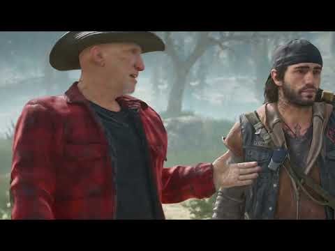 Видео: Days Gone - 2 ➤ Без комментариев