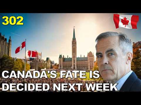 Видео: 302. Канада: Зловещий замысел Карни раскрыт, но есть нюанс!