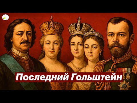 Видео: Последний Гольштейн или краткая история династии Романовых | Разговоры о важном #17