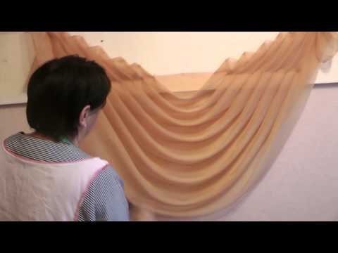 Видео: Собираем равносторонний сваг. №4