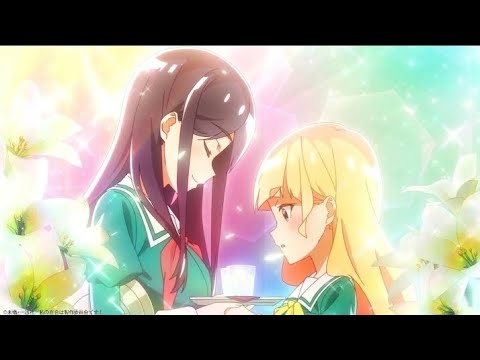 Видео: Аниме клип [ amv ] - Love Me Like You Do (Russian Version!) - Химэ & Яно (Hime & Yano) (Yuri)