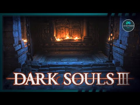 Видео: Тепло костра и тень Хранительницы | Dark Souls 3