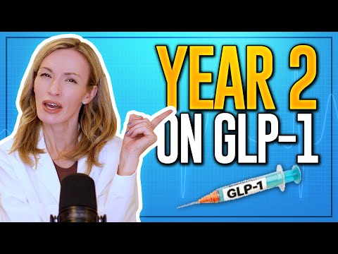 Видео: Врач по лечению ожирения: 2-й год приёма GLP-1 — что происходит на самом деле