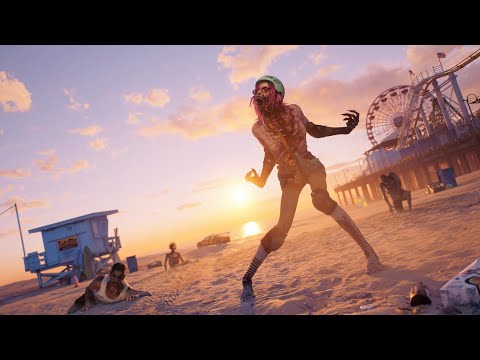 Видео: Dead Island 2 ПОЛНОЕ ПРОХОЖДЕНИЕ (Дэни) часть 13