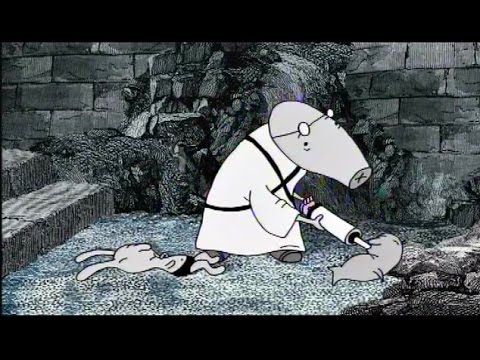 Видео: Короткометражные мультфильмы - Приливы туда сюда