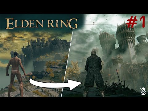 Видео: Прохождение Elden Ring за бедняка #1 | Максимальное качество, без микрофона и монтажа