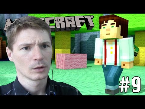 Видео: МИР ИЗ КРАШЕННОЙ ШЕРСТИ #9 МАЙНКРАФТ. СТОРИ МОД. Прохождение Minecraft Story Mode