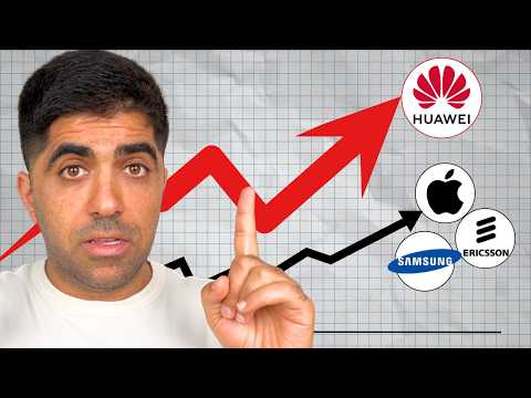 Видео: Возвращение Huawei, которого никто не ожидал
