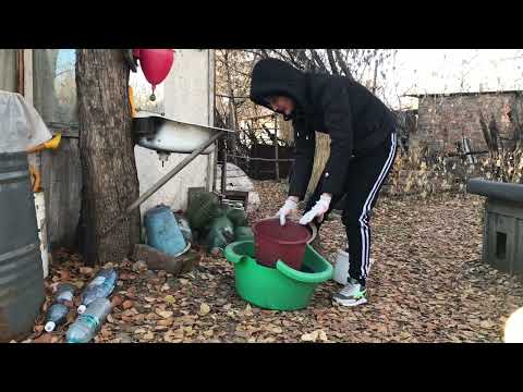 Видео: Начинаю готовить дачный участок к зиме