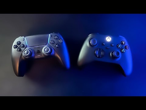 Видео: Dualsense и XBOX Controller на ПК спустя год использования