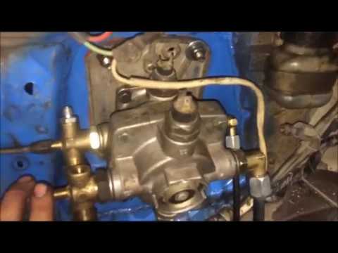 Видео: камаз 55111 пренос гтк. первые тесты