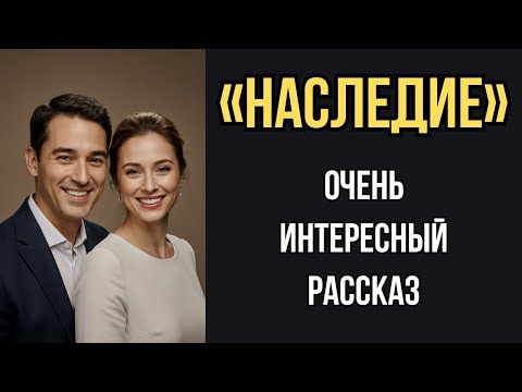 Видео: «НАСЛЕДИЕ». Я плакала когда читала эту историю... Рассказ, который вы запомните. Аудиорассказ
