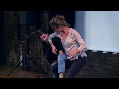 Видео: Лекция Дарьи Лавренниковой «Танец постмодерн и художественное движение неоконкретизма в Бразилии»