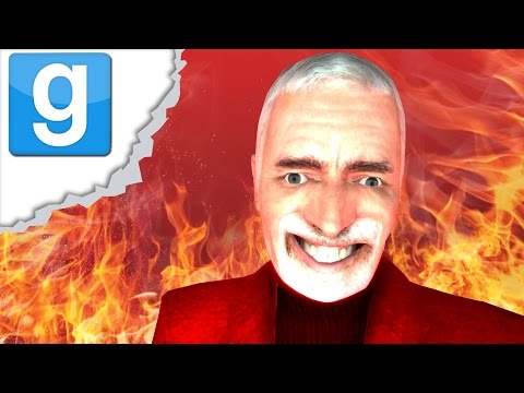 Видео: СЕРЬЕЗНАЯ РАБОТА - БЫТЬ МЭРОМ (Garry's Mod: РП#1)