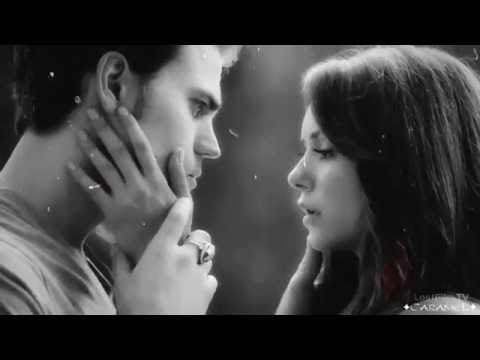 Видео: Елена и Стефан-Пожалуйста уйди...