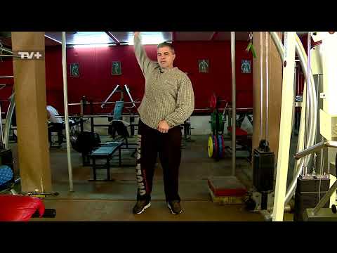 Видео: ФИТНЕС ЗАГРЯВКА ЗА НАЧИНАЕЩИ.