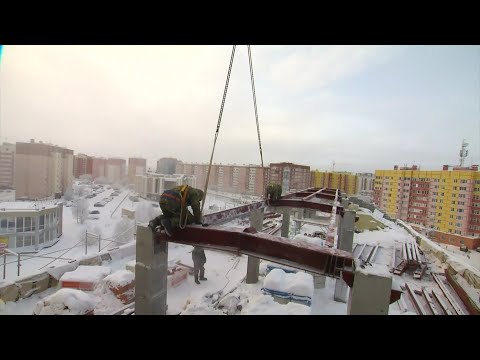 Видео: Специальный репортаж: В Новом  Уренгое кипит КОТ! 19.11.2020
