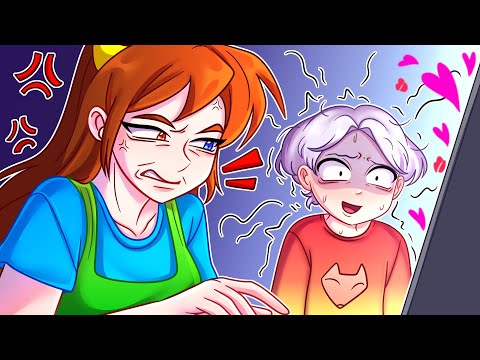 Видео: ❤️Майнкрафт но Я СТАЛА ПОМОЩНИКОМ ЗЛОЙ МАМОЙ
