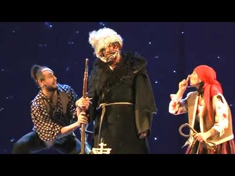 Видео: Жил был пёс. Генеральная.