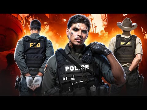 Видео: НАКАЗАЛ ВЫСЕРОВ ГОСНИКОВ в GTA 5 RP