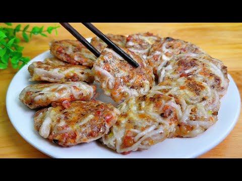 Видео: Я никогда не думал, что этот рецепт таро будет таким вкусным, мягким, клейким и ароматным,