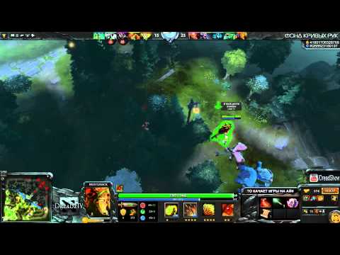 Видео: Dread.[4ноя 2014] Dota 2 Necrophos +Соло, Алик, Ктап, Я ТВОЙ ДРУГ
