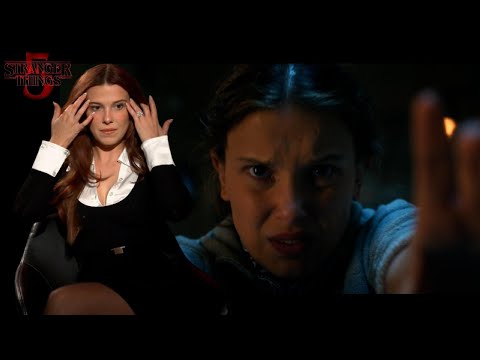 Видео: Милли Бобби Браун прощается с «Одиннадцатью»