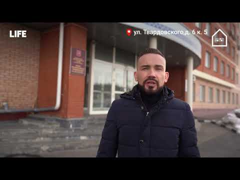 Видео: Москва трамвайная — Краснопресненское депо