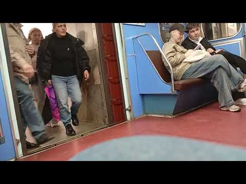 Видео: От Купчино до Невский проспект